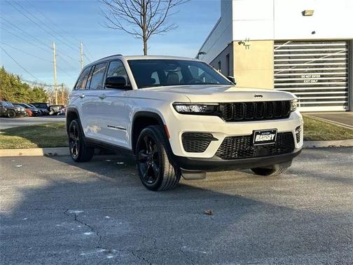 2024 Jeep Grand Cherokee Altitude X 4x4