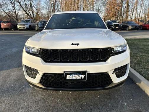 2024 Jeep Grand Cherokee Altitude X 4x4