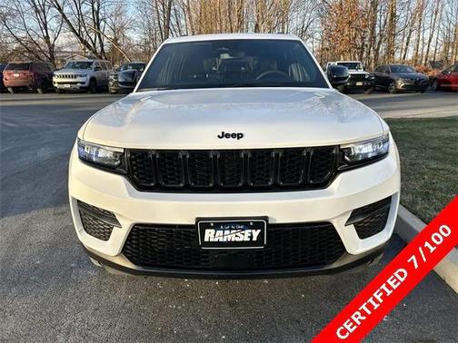 2024 Jeep Grand Cherokee Altitude X 4x4