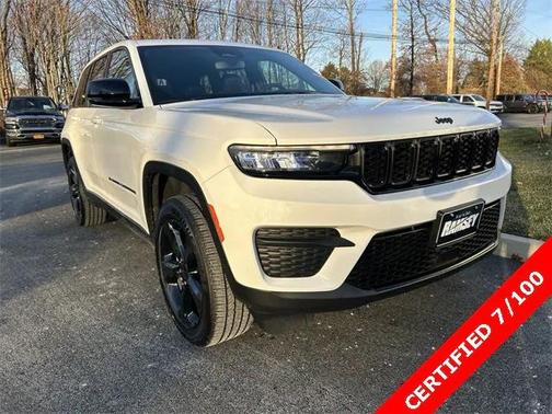 2024 Jeep Grand Cherokee Altitude X 4x4
