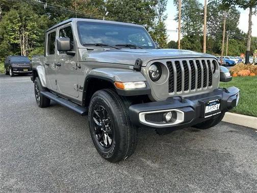 2021 Jeep Gladiator Sport S 4x4