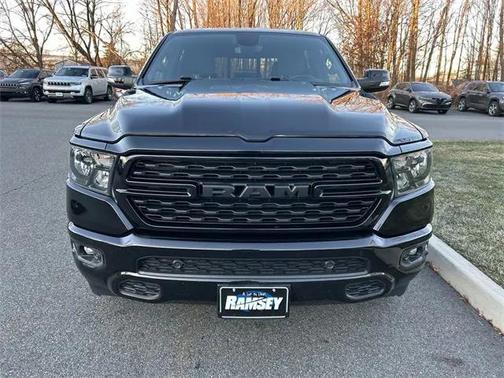 2022 RAM 1500 Big Horn Crew Cab 4x4 57' Box