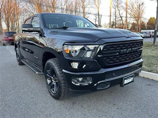 2022 RAM 1500 Big Horn Crew Cab 4x4 57' Box