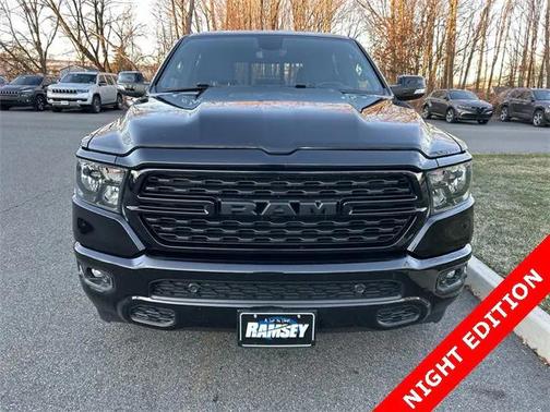 2022 RAM 1500 Big Horn Crew Cab 4x4 57' Box