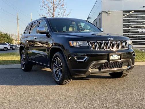 2020 Jeep Grand Cherokee Limited 4X4