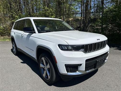 2022 Jeep Grand Cherokee L Limited 4x4