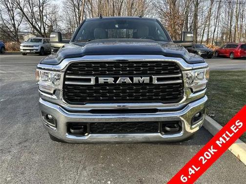 2024 RAM 2500 Big Horn Crew Cab 4x4 64' Box