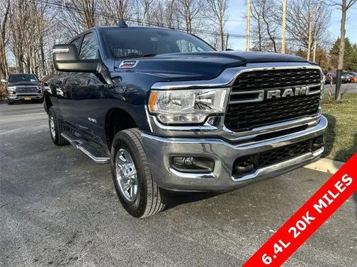 2024 RAM 2500 Big Horn Crew Cab 4x4 64' Box