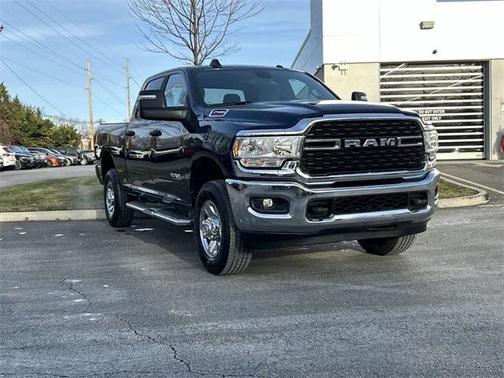 2024 RAM 2500 Big Horn Crew Cab 4x4 64' Box