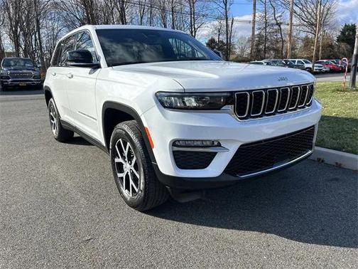 2024 Jeep Grand Cherokee Limited 4x4