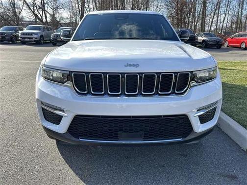 2024 Jeep Grand Cherokee Limited 4x4