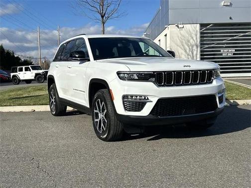2024 Jeep Grand Cherokee Limited 4x4