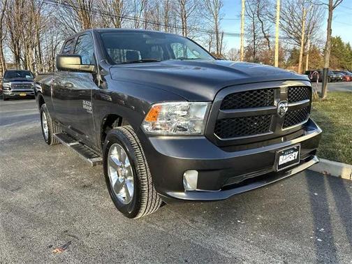 2019 RAM 1500 Classic Express Quad Cab 4x4 64' Box