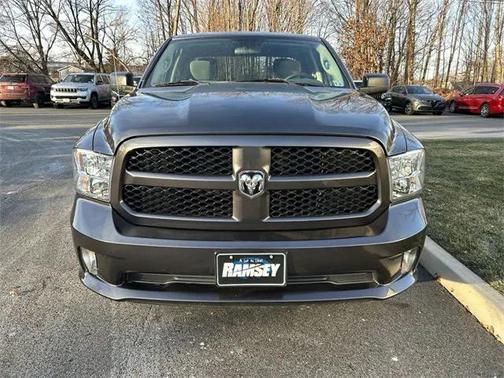 2019 RAM 1500 Classic Express Quad Cab 4x4 64' Box