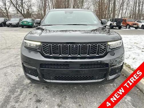 2023 Jeep Grand Cherokee L Summit Reserve 4x4