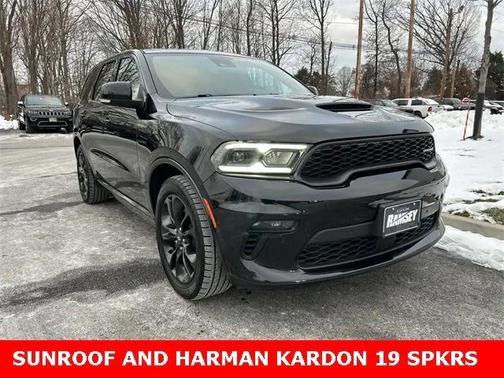 2021 Dodge Durango R/T AWD