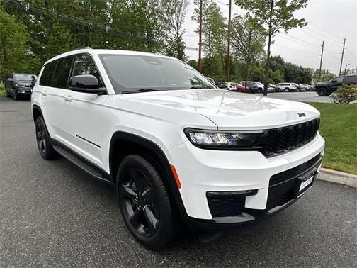 2022 Jeep Grand Cherokee L Limited 4x4