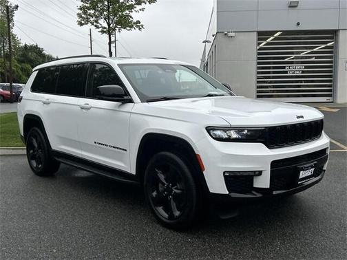 2022 Jeep Grand Cherokee L Limited 4x4