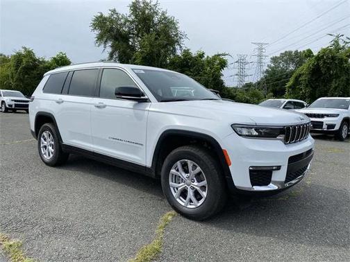 2021 Jeep Grand Cherokee L Limited 4x4
