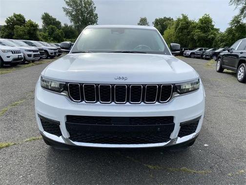 2021 Jeep Grand Cherokee L Limited 4x4
