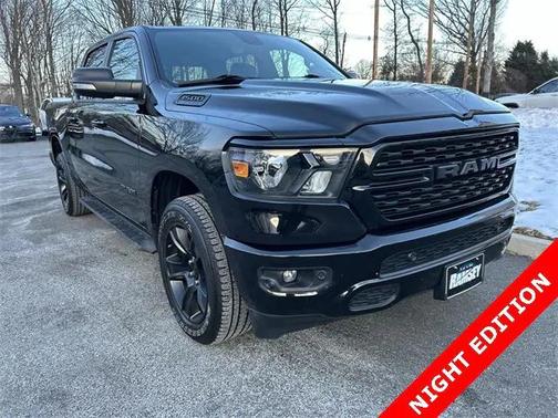 2022 RAM 1500 Big Horn Crew Cab 4x4 57' Box