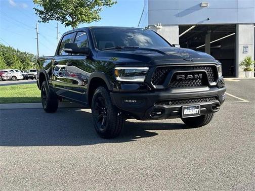 2022 RAM 1500 Rebel Crew Cab 4x4 57' Box