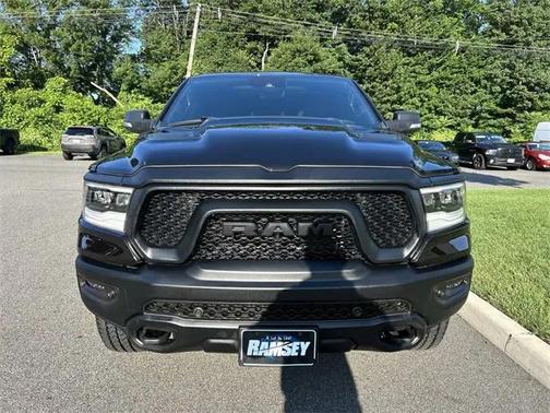 2022 RAM 1500 Rebel Crew Cab 4x4 57' Box