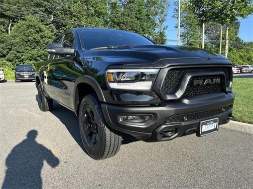 2022 RAM 1500 Rebel Crew Cab 4x4 57' Box