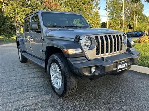 2020 Jeep Gladiator Sport S 4X4