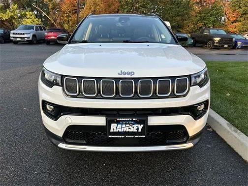 2022 Jeep Compass Limited 4x4