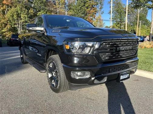 2024 RAM 1500 Big Horn Crew Cab 4x4 57' Box