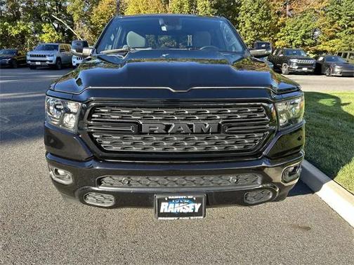 2024 RAM 1500 Big Horn Crew Cab 4x4 57' Box