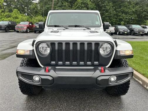 2021 Jeep Wrangler Unlimited Rubicon 4X4