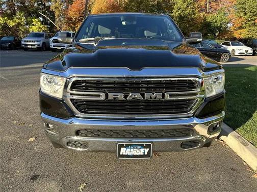2019 RAM 1500 Big Horn/Lone Star Crew Cab 4x4 57' Box