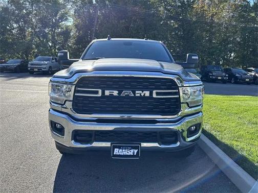 2024 RAM 2500 Big Horn Crew Cab 4x4 64' Box
