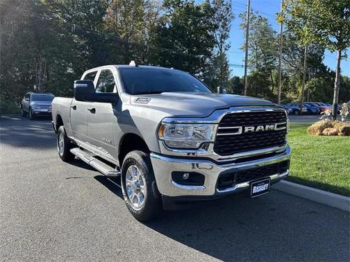 2024 RAM 2500 Big Horn Crew Cab 4x4 64' Box