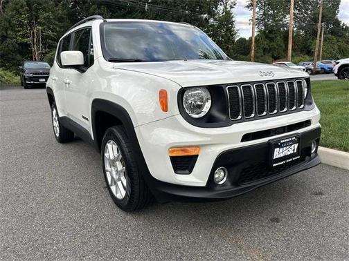 2021 Jeep Renegade Latitude 4X4