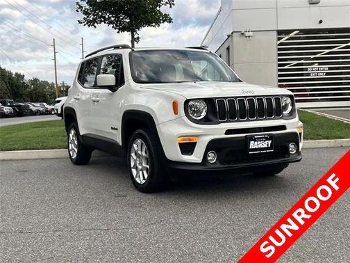 2021 Jeep Renegade Latitude 4X4
