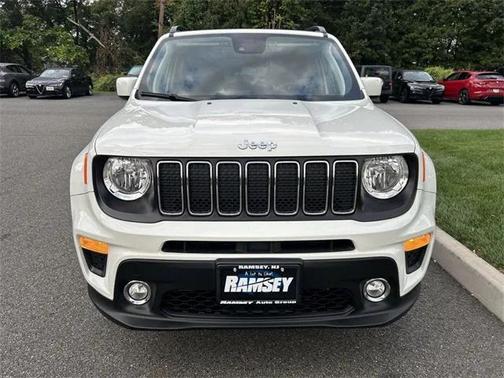 2021 Jeep Renegade Latitude 4X4