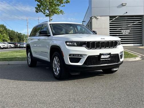 2022 Jeep Grand Cherokee Limited 4x4