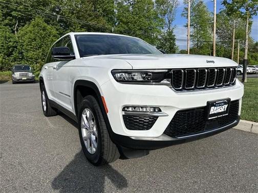 2022 Jeep Grand Cherokee Limited 4x4