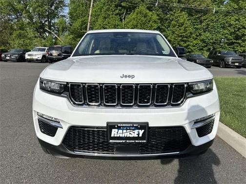 2022 Jeep Grand Cherokee Limited 4x4