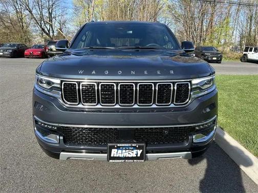 2023 Jeep Wagoneer Series II 4x4