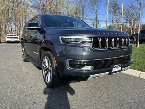 2023 Jeep Wagoneer Series II 4x4