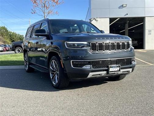 2023 Jeep Wagoneer Series II 4x4