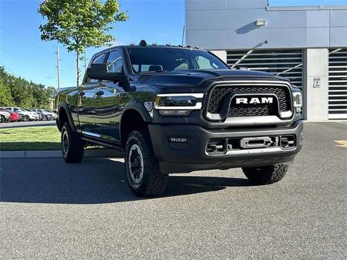 2022 RAM 2500 Power Wagon Crew Cab 4x4 64' Box
