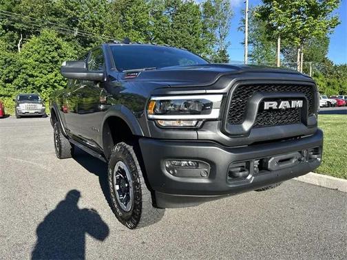 2022 RAM 2500 Power Wagon Crew Cab 4x4 64' Box