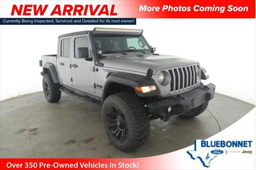 2020 Jeep Gladiator Sport S 4X4