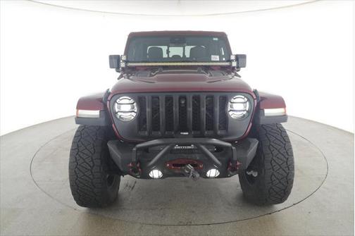 2021 Jeep Gladiator Rubicon 4X4