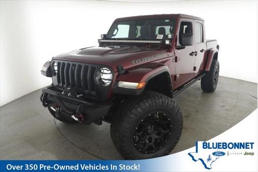 2021 Jeep Gladiator Rubicon 4X4